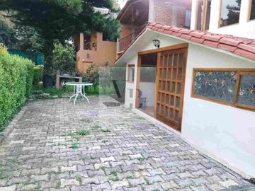 Venta de casa con escritura en Valle de Bravo