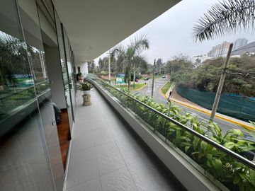 ¡Exclusivo! Departamento de 396 m² con Espectacular Vista Al Golf en Surco