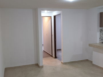 DEPARTAMENTO EN VENTA EN AGRICOLA ORIENTAL, CDMX
