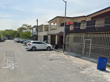 SE VENDE CASA EN RECUPERACION HIPOTECARIA EN LOS SAUCES, GUADALUPE, NUEVO LEON! SOLO CONTADO.