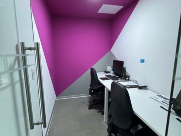 Oficina Prime Implementada de 947 m² con Vista Al Golf Los Incas en Surco
