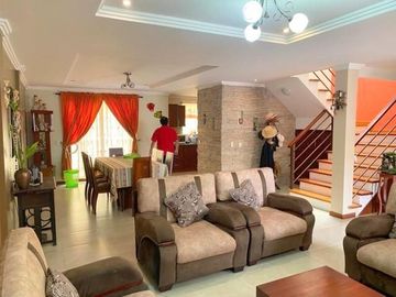 Linda villa en venta sector Racar Plaza $125.000dlrs.