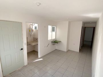 Departamento en venta dentro de El Trébol