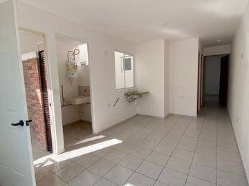 Departamento en venta dentro de El Trébol