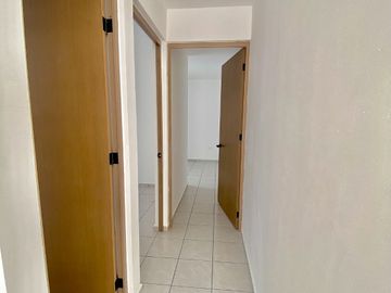 Departamento en venta dentro de El Trébol