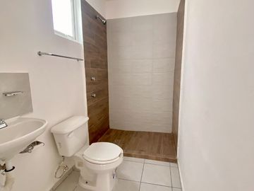 Departamento en venta dentro de El Trébol