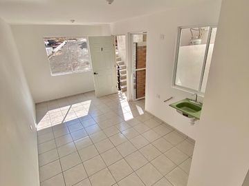 Departamento en venta dentro de El Trébol