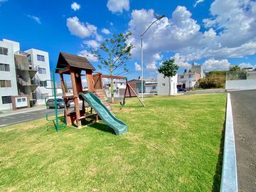 Departamento en venta dentro de El Trébol