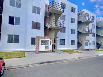 Departamento en venta dentro de El Trébol