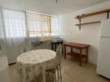 SE RENTA DEPARTAMENTO AMUEBLADO EN SANTA ELENA