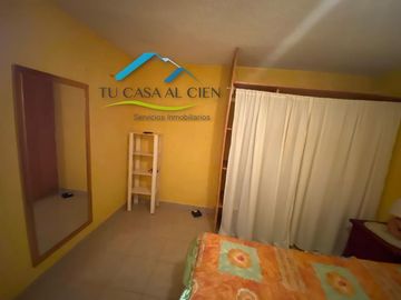 SE RENTA DEPARTAMENTO AMUEBLADO EN SANTA ELENA