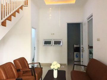 Rumah Salim Jatiasih, Baru 2 LANTAI Murah Mewah,Dekat Komsen +Toll, Jatirasa Kota Bekasi Jual Dijual