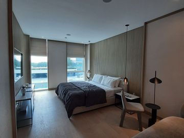 Departamento Venta en El Arbol de Arboleda totalmente amueblado