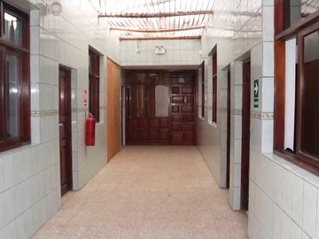 VENDO LOCAL INDUSTRIAL EN LA MILLA EN S.M.P