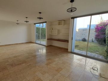 CASA EN VENTA EN PUEBLA SAN PEDRO CHOLULA ZEREZOTLA
