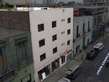 HOTEL EN VENTA CON UBICACIÓN ESTRATÉGICA: ¡IDEAL PARA NEGOCIOS O ALMACÉN! - CERCADO DE LIMA