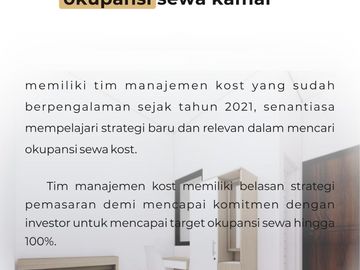 JUAL Kosan IPB (6 KAMAR) Dekat (KAMPUS IPB) Kost Baru, FULL FURNISHED, Bogor Barat, (CANDRA) DIJUAL