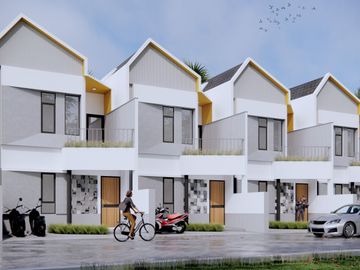 JUAL Kosan IPB (6 KAMAR) Dekat (KAMPUS IPB) Kost Baru, FULL FURNISHED, Bogor Barat, (CANDRA) DIJUAL