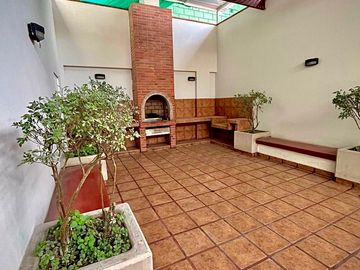 DEPARTAMENTO AMOBLADO EN ALQUILER CON UNA VISTA INCREIBLE AL GOLF DE SAN ISIDRO
