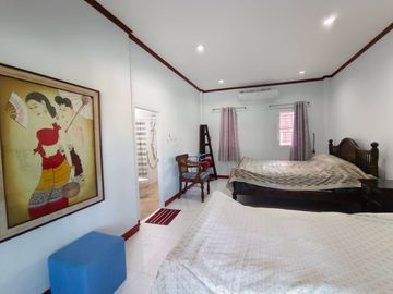 Luxury Pool Villa for Sale with Furniture, Ready to Move In – Mae Rim, Chiang Mai