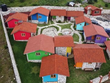 Cabañas en venta el Mineral del Monte, Santa Rosalia, Hidalgo
