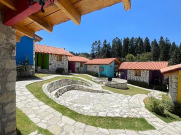 Cabañas en venta el Mineral del Monte, Santa Rosalia, Hidalgo