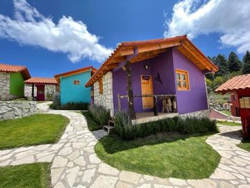 Cabañas en venta el Mineral del Monte, Santa Rosalia, Hidalgo