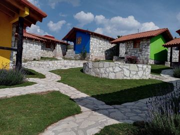 Cabañas en venta el Mineral del Monte, Santa Rosalia, Hidalgo
