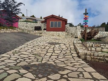 Cabañas en venta el Mineral del Monte, Santa Rosalia, Hidalgo