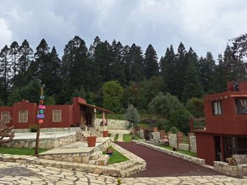 Cabañas en venta el Mineral del Monte, Santa Rosalia, Hidalgo