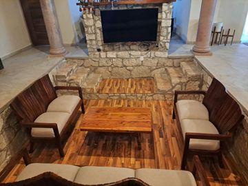 Cabañas en venta el Mineral del Monte, Santa Rosalia, Hidalgo