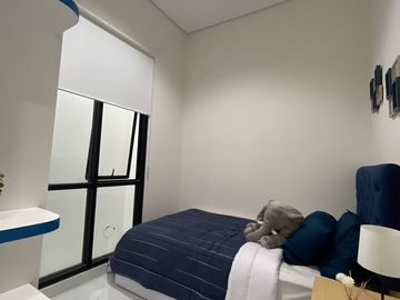 Dijual Rumah 2 Lantai Murah Dekat Jalan Raya Cirendeu Tangsel Nego