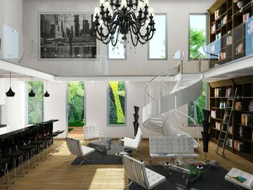 Departamento de 3 recamaras, edificio moderno, amenidades, venta Alvaro Obregon