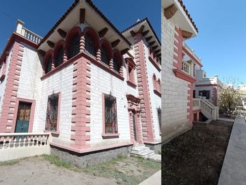 VENDO PRECIOSA CASA EN ESQUINA, TODA EN SILLAR, EXCELENTE UBICACIÓN EN LA CIUDAD DE AREQUIPA