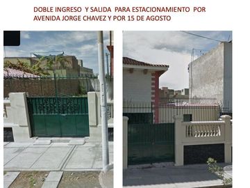 VENDO PRECIOSA CASA EN ESQUINA, TODA EN SILLAR, EXCELENTE UBICACIÓN EN LA CIUDAD DE AREQUIPA