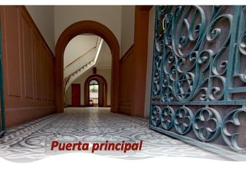 VENDO PRECIOSA CASA EN ESQUINA, TODA EN SILLAR, EXCELENTE UBICACIÓN EN LA CIUDAD DE AREQUIPA