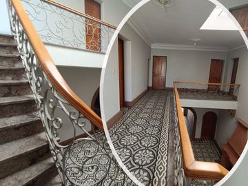 VENDO PRECIOSA CASA EN ESQUINA, TODA EN SILLAR, EXCELENTE UBICACIÓN EN LA CIUDAD DE AREQUIPA
