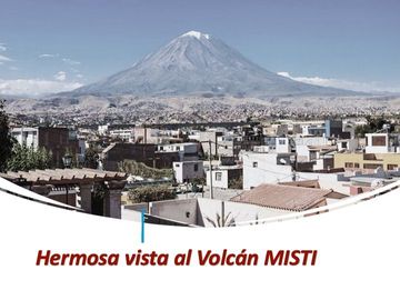 VENDO PRECIOSA CASA EN ESQUINA, TODA EN SILLAR, EXCELENTE UBICACIÓN EN LA CIUDAD DE AREQUIPA