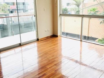 Se Alquila DPTO de 3 dorm + 2 cocheras lineales 2do piso con ASCENSOR, Chacarilla - San Borja