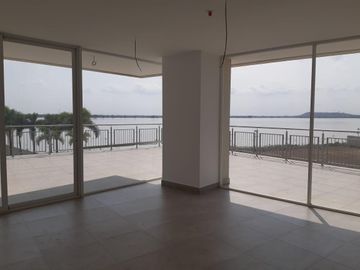 VENTA - ISLA MOCOLI - DEPARTAMENTO BLUE BAY - 3 DORMITORIOS 3 BAÑOS Y MEDIO - 2 PARQUEOS - 1 BODEGA