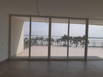 VENTA - ISLA MOCOLI - DEPARTAMENTO BLUE BAY - 3 DORMITORIOS 3 BAÑOS Y MEDIO - 2 PARQUEOS - 1 BODEGA