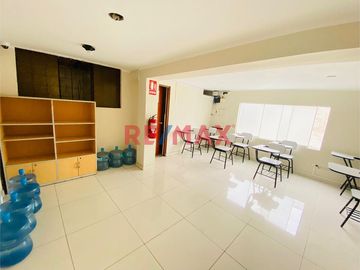 ID: 1122295 Casa De 4 Pisos A 2 Cuadras Del Open Plaza De Angamos (Uso Residencial O Administrativo)