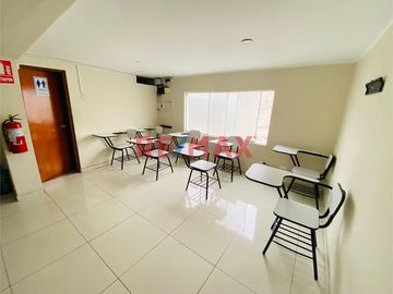ID: 1122295 Casa De 4 Pisos A 2 Cuadras Del Open Plaza De Angamos (Uso Residencial O Administrativo)