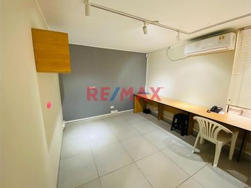 ID: 1122295 Casa De 4 Pisos A 2 Cuadras Del Open Plaza De Angamos (Uso Residencial O Administrativo)