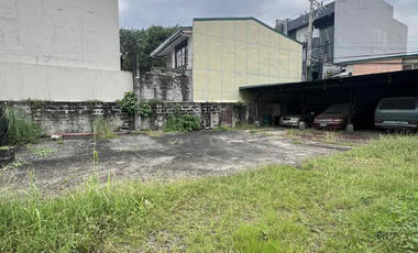 FOR SALE - Residential Vacant Lot in Brgy. Little Baguio, San Juan City