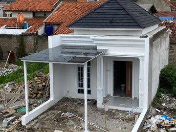 Grand arunika cluster rumah american design 15 menit ke stt telkom 15 juta langsung nyicil