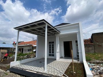 rumah dekat transmart buah batu bandung 15 jt all in cicilan mulai 4 jutaan