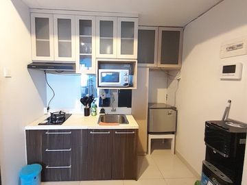 For Rent Apartment The Aspen Peak Residence Full Furnished South Jakarta