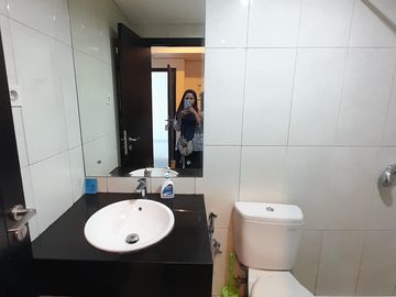 For Rent Apartment The Aspen Peak Residence Full Furnished South Jakarta