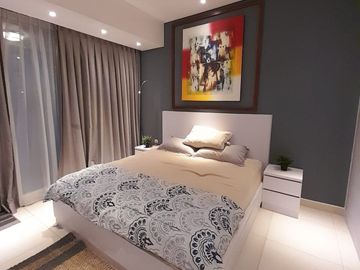 For Rent Apartment The Aspen Peak Residence Full Furnished South Jakarta